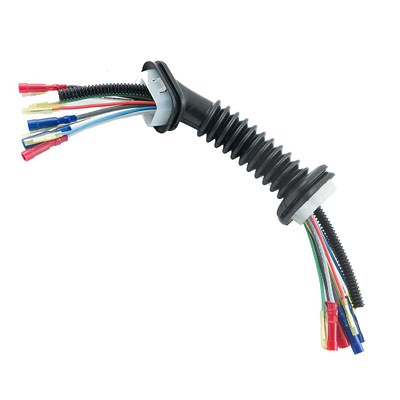 Bestprice Reparatursatz Kabelbaum Heckklappe [Hersteller-Nr. V10-83-0053] für Skoda von BESTPRICE