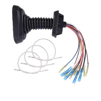 Bestprice Reparatursatz Kabelbaum Tür vorne [Hersteller-Nr. V10-83-0066] für Audi von BESTPRICE