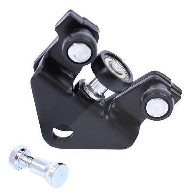 Bestprice Rollenführung, Schiebetür ohne Halter [Hersteller-Nr. 2310043] für Nissan, Opel, Renault, Vauxhall von BESTPRICE