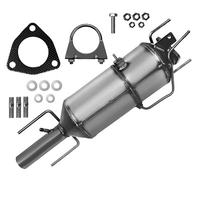 Bestprice Ruß-/Partikelfilter, Abgasanlage [Hersteller-Nr. BM11027H] für Fiat, Opel, Saab von BESTPRICE