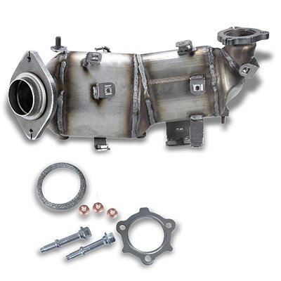 Bestprice Ruß-/Partikelfilter, Abgasanlage [Hersteller-Nr. BM11025H] für Toyota von BESTPRICE