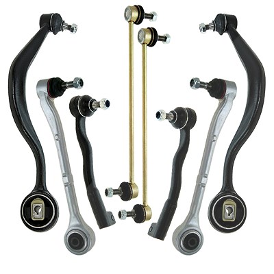 Bestprice Satz Querlenker 8-teilig für BMW Bestprice Satz Querlenker 8-teilig für BMW von BESTPRICE