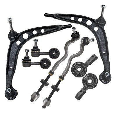 Bestprice Satz Querlenker 8-teilig für BMW Bestprice Satz Querlenker 8-teilig für BMW von BESTPRICE