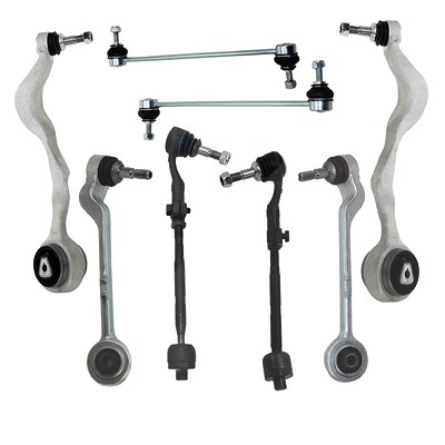 Bestprice Satz Querlenker vorne 8-teilig für BMW Bestprice Satz Querlenker vorne 8-teilig für BMW von BESTPRICE
