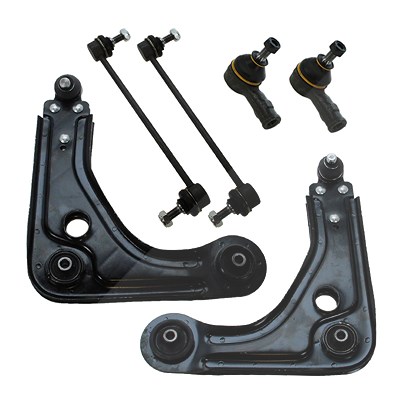 Bestprice Satz Querlenker vorne für Ford Bestprice Satz Querlenker vorne für Ford von BESTPRICE
