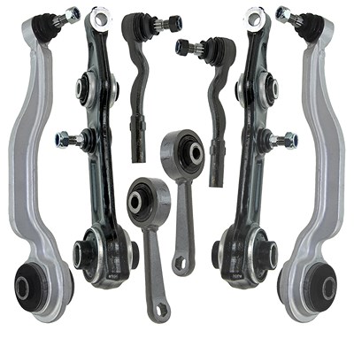 Bestprice Satz Querlenker vorne komplett 8-teilig für Mercedes-Benz Bestprice Satz Querlenker vorne komplett 8-teilig für Mercedes-Benz von BESTPRICE