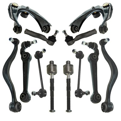 Bestprice Satz Querlenker vorne oben unten für Mazda Bestprice Satz Querlenker vorne oben unten für Mazda von BESTPRICE