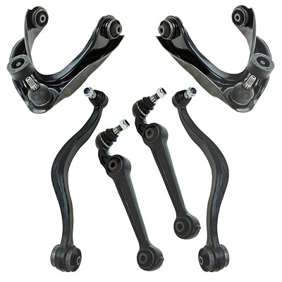 Bestprice Satz Querlenker vorne oben unten für Mazda Bestprice Satz Querlenker vorne oben unten für Mazda von BESTPRICE