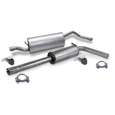 Bestprice Schalldämpfer Set + Montagematerial für VW Bestprice Schalldämpfer Set + Montagematerial für VW von BESTPRICE