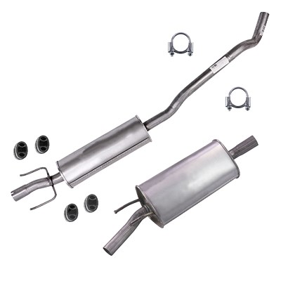 Bestprice Schalldämpfer Set für Opel Bestprice Schalldämpfer Set für Opel von BESTPRICE