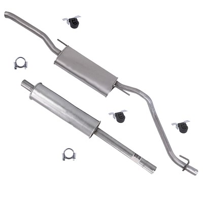 Bestprice Schalldämpfer Set für VW Bestprice Schalldämpfer Set für VW von BESTPRICE
