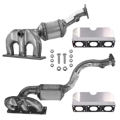 Bestprice Set Katalysator für BMW Bestprice Set Katalysator für BMW von BESTPRICE