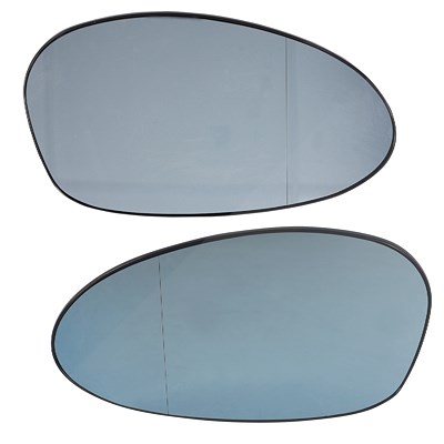 Bestprice Spiegelglas, Außenspiegel links+rechts für BMW von BESTPRICE