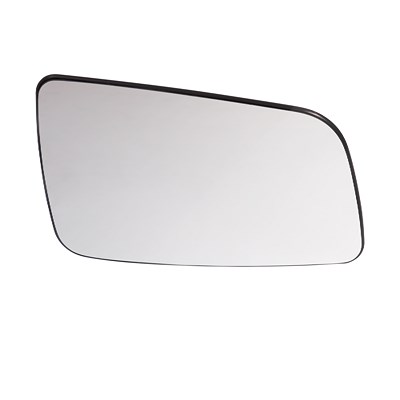 Bestprice Spiegelglas, Außenspiegel rechts (Beifahrerseite) [Hersteller-Nr. 3742836] für Opel von BESTPRICE