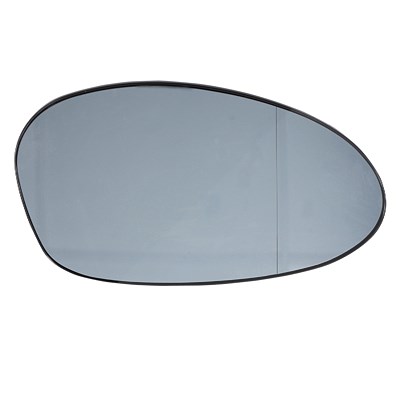 Bestprice Spiegelglas, Außenspiegel rechts [Hersteller-Nr. 0657838] für BMW von BESTPRICE