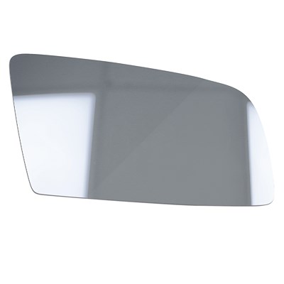 Bestprice Spiegelglas, Außenspiegel rechts [Hersteller-Nr. 0655838] für BMW von BESTPRICE