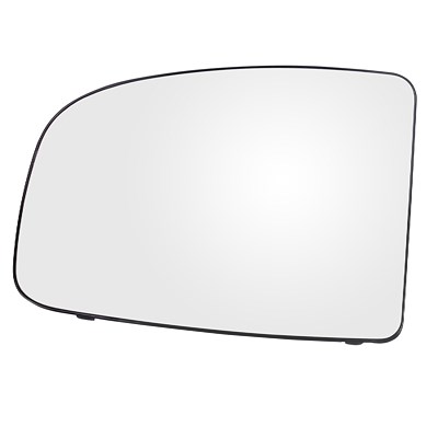 Bestprice Spiegelglas, Außenspiegel [Hersteller-Nr. 6432922] für Citroën, Fiat, Peugeot von BESTPRICE