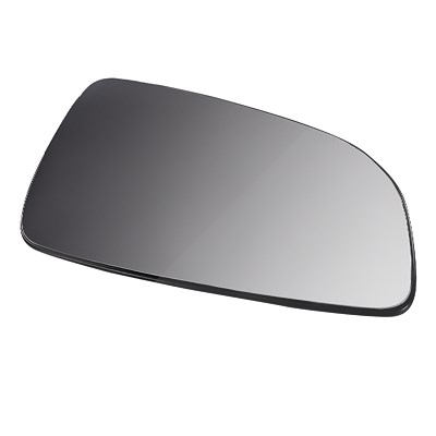 Bestprice Spiegelglas,Außenspiegel rechts (Beifahrerseite) [Hersteller-Nr. 3745838] für Opel von BESTPRICE