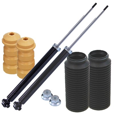Bestprice Stoßdämpfer Hinterachse Gasdruck + Staubschutz für Alfa Romeo, Fiat, Opel Bestprice Stoßdämpfer Hinterachse Gasdruck + Staubschutz für Alfa Romeo, Fiat, Opel von BESTPRICE