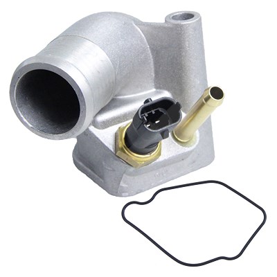 Bestprice Thermostat mit Dichtung 92 °C [Hersteller-Nr. TH6517.92J] für Opel, Saab, Vauxhall von BESTPRICE