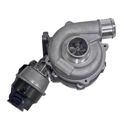 Bestprice Turbolader [Hersteller-Nr. 126728] für Audi von BESTPRICE