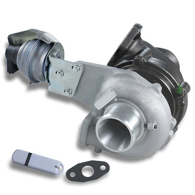 Bestprice Turbolader [Hersteller-Nr. T914831] für Opel von BESTPRICE