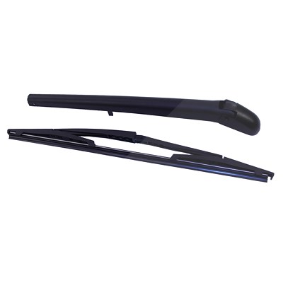 Bestprice Wischarm + Wischerblatt hinten [Hersteller-Nr. V24-0559] für Alfa Romeo, Fiat, Lancia von BESTPRICE