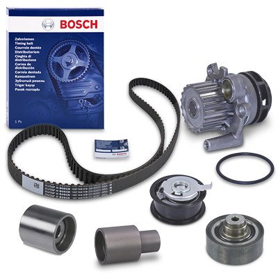 Bestprice Zahnriemen + Rollensatz + Wasserpumpe für Audi, Seat, Skoda, VW Bestprice Zahnriemen + Rollensatz + Wasserpumpe für Audi, Seat, Skoda, VW von BESTPRICE