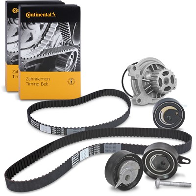 Bestprice Zahnriemen + Rollensatz + Wasserpumpe für VW Bestprice Zahnriemen + Rollensatz + Wasserpumpe für VW von BESTPRICE