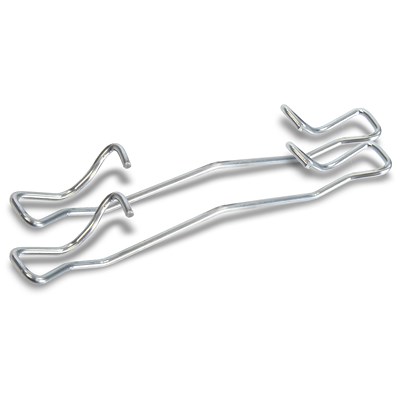 Bestprice Zubehörsatz Bremsbeläge Scheibenbremse vorne [Hersteller-Nr. 109-1121] für Dacia, Fiat, Ford, Kia, Lada, Lancia, Mazda, Opel, Renault, Smart von BESTPRICE