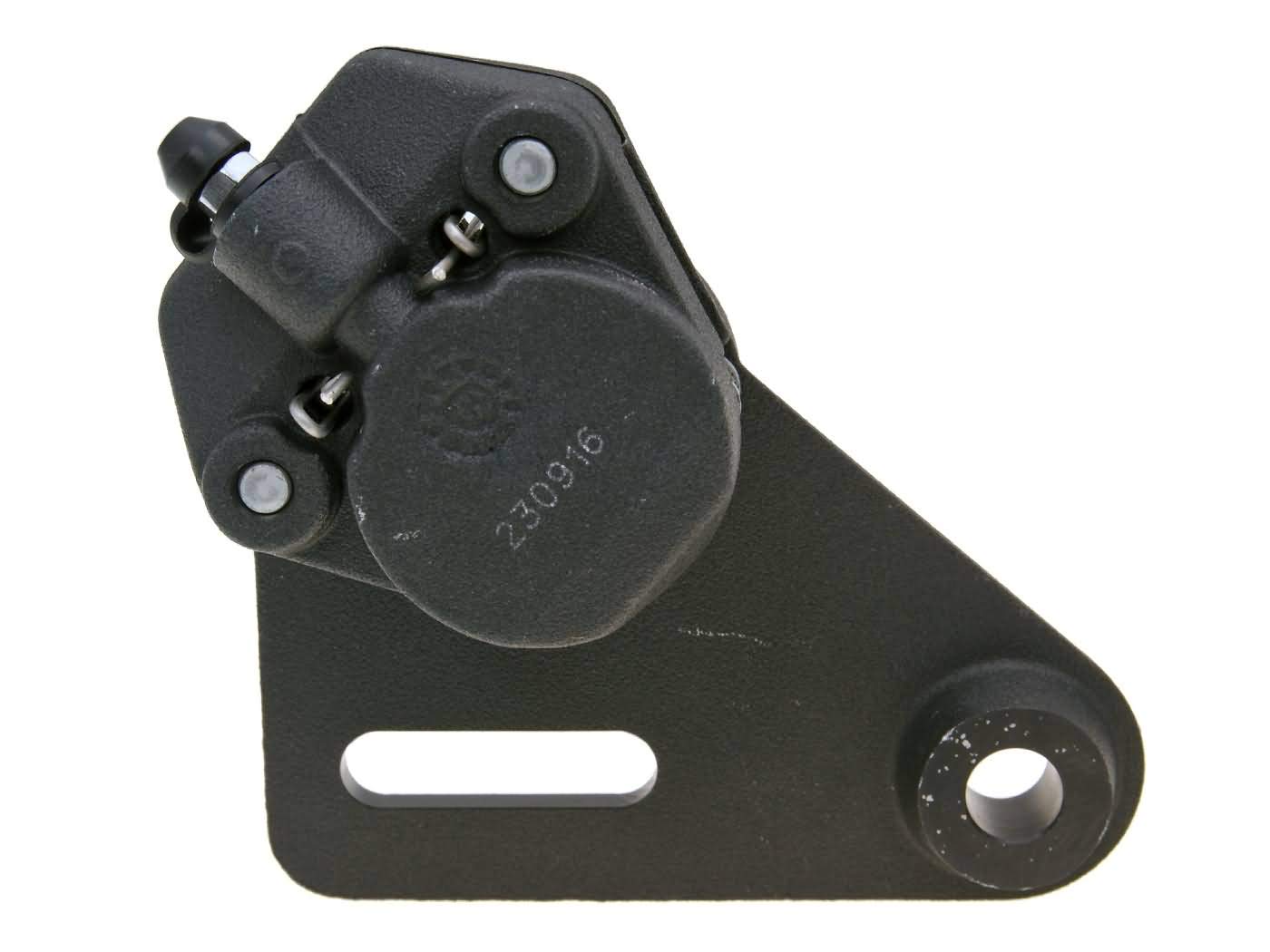 Bremssattel hinten 25mm schwarz für Aprilia MX 50, RX 50-05, Generic Trigger von BestPrice