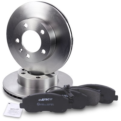 Bestprice Bremsscheiben + Bremsbeläge Vorderachse für Opel, Renault Bestprice Bremsscheiben + Bremsbeläge Vorderachse für Opel, Renault von BESTPRICE