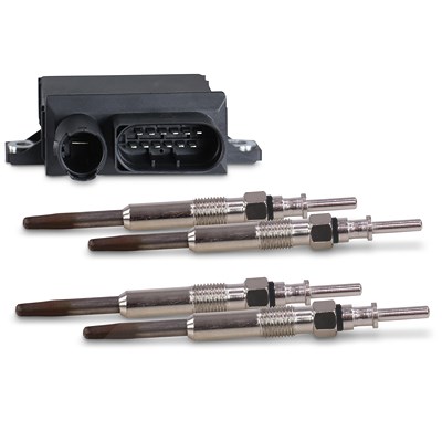 Bestprice Glühzeitsteuergerät + 4x Glühkerze für BMW Bestprice Glühzeitsteuergerät + 4x Glühkerze für BMW von BESTPRICE