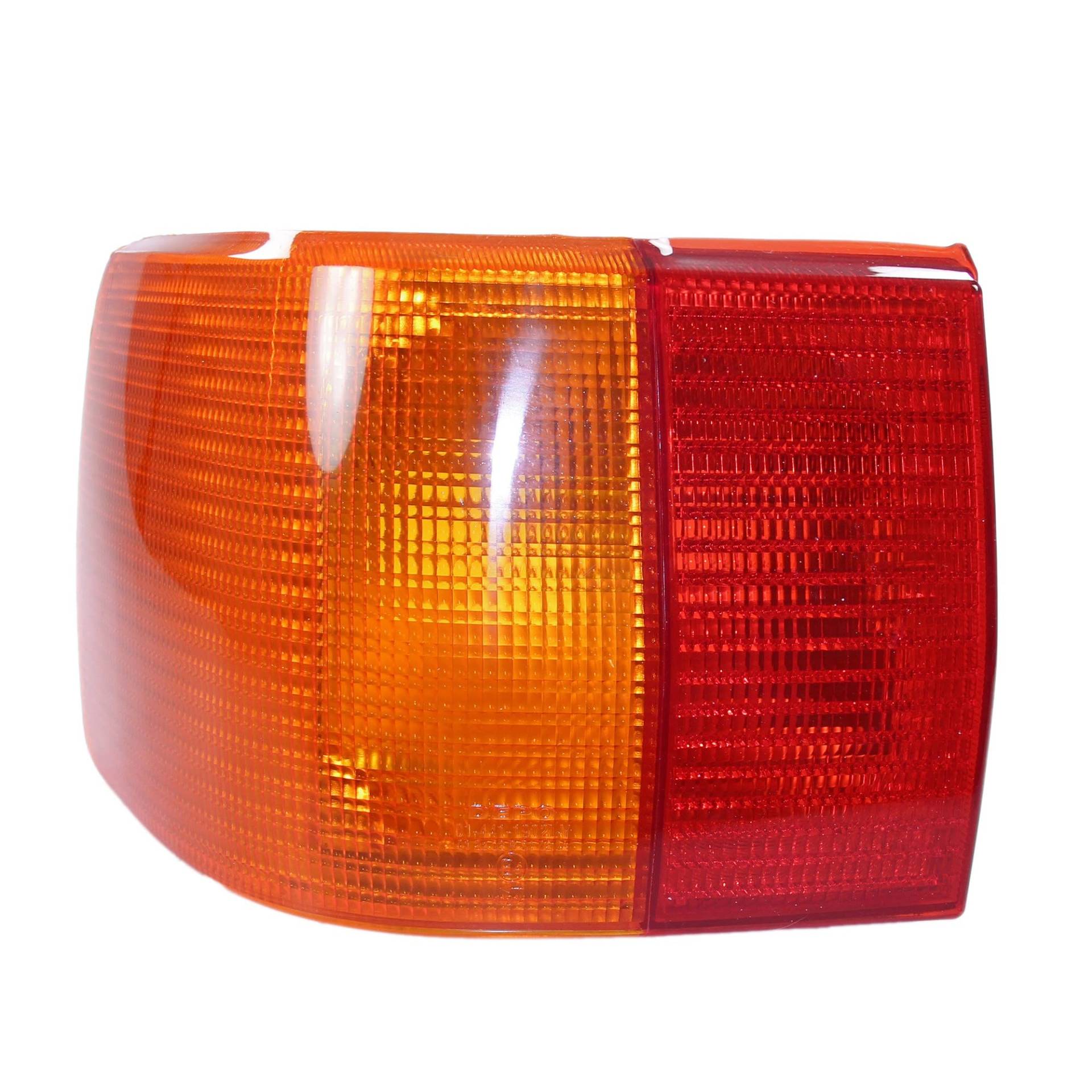 BESTPRICE 1x Heckleuchte links außen ohne Lampenträger Kompatibel mit A udi 80 B3 Stufenheck (893, 894, 8A2), 90 B3 (893, 894, 8A2) BESTPRICE 1x Heckleuchte links außen ohne Lampenträger Kompatibel mit A udi 80 B3 Stufenheck (893, 894, 8A2), 90 B3 (893, 894, 8A2) von BESTPRICE