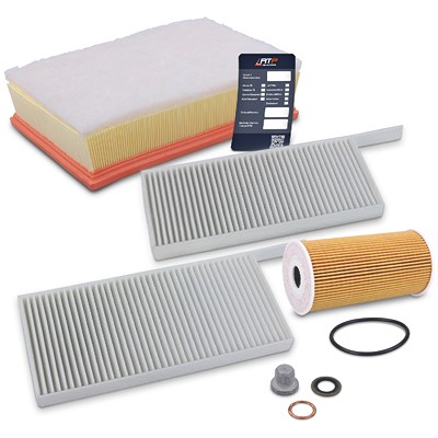Bestprice Inspektionspaket SET A für Nissan, Opel, Renault von BESTPRICE