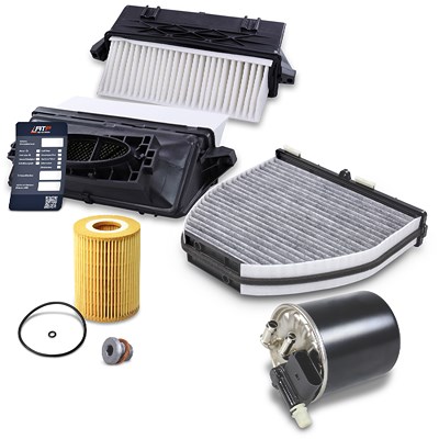 Bestprice Inspektionspaket SET B für Mercedes-Benz von BESTPRICE