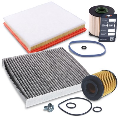 Bestprice Inspektionspaket SET B für Chevrolet, Opel Bestprice Inspektionspaket SET B für Chevrolet, Opel von BESTPRICE