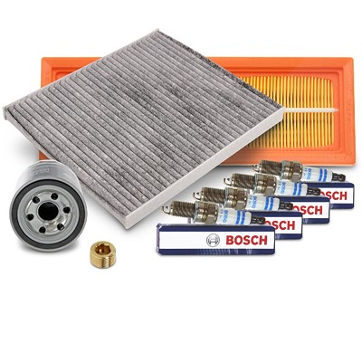Bestprice Inspektionspaket SET C für Fiat, Ford von BESTPRICE