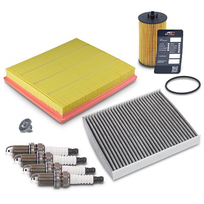 Bestprice Inspektionspaket Set C für Opel von BESTPRICE