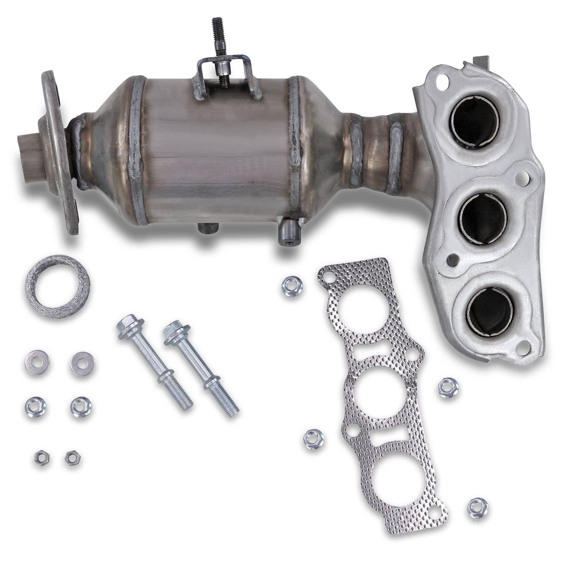 BESTPRICE Katalysator inkl. Anbaumaterial Kompatibel mit CITROËN C1 (PM_, PN_), PEUGEOT 107 (PM_, PN_), TOYOTA AYGO (_B1_) BESTPRICE Katalysator inkl. Anbaumaterial Kompatibel mit CITROËN C1 (PM_, PN_), PEUGEOT 107 (PM_, PN_), TOYOTA AYGO (_B1_) von BESTPRICE
