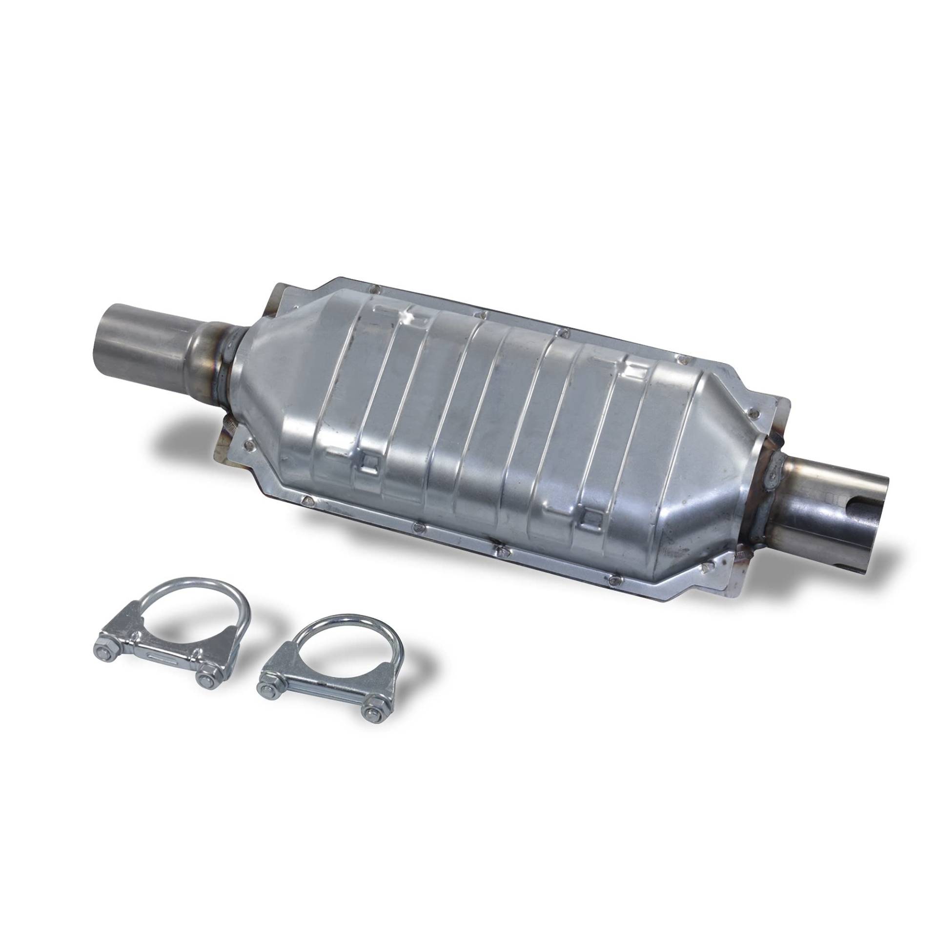 BESTPRICE Katalysator inkl. Anbaumaterial Norm 2 Kompatibel mit JEEP CHEROKEE (XJ), GRAND CHEROKEE 1 (ZJ, ZG), WRANGLER 2 (TJ) BESTPRICE Katalysator inkl. Anbaumaterial Norm 2 Kompatibel mit JEEP CHEROKEE (XJ), GRAND CHEROKEE 1 (ZJ, ZG), WRANGLER 2 (TJ) von BESTPRICE