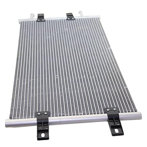 Klima Kühler Klimakondensator Kondensator Klimakühler Klimaanlage 690x390x16 Klima Kühler Klimakondensator Kondensator Klimakühler Klimaanlage 690x390x16 von BESTPRICE
