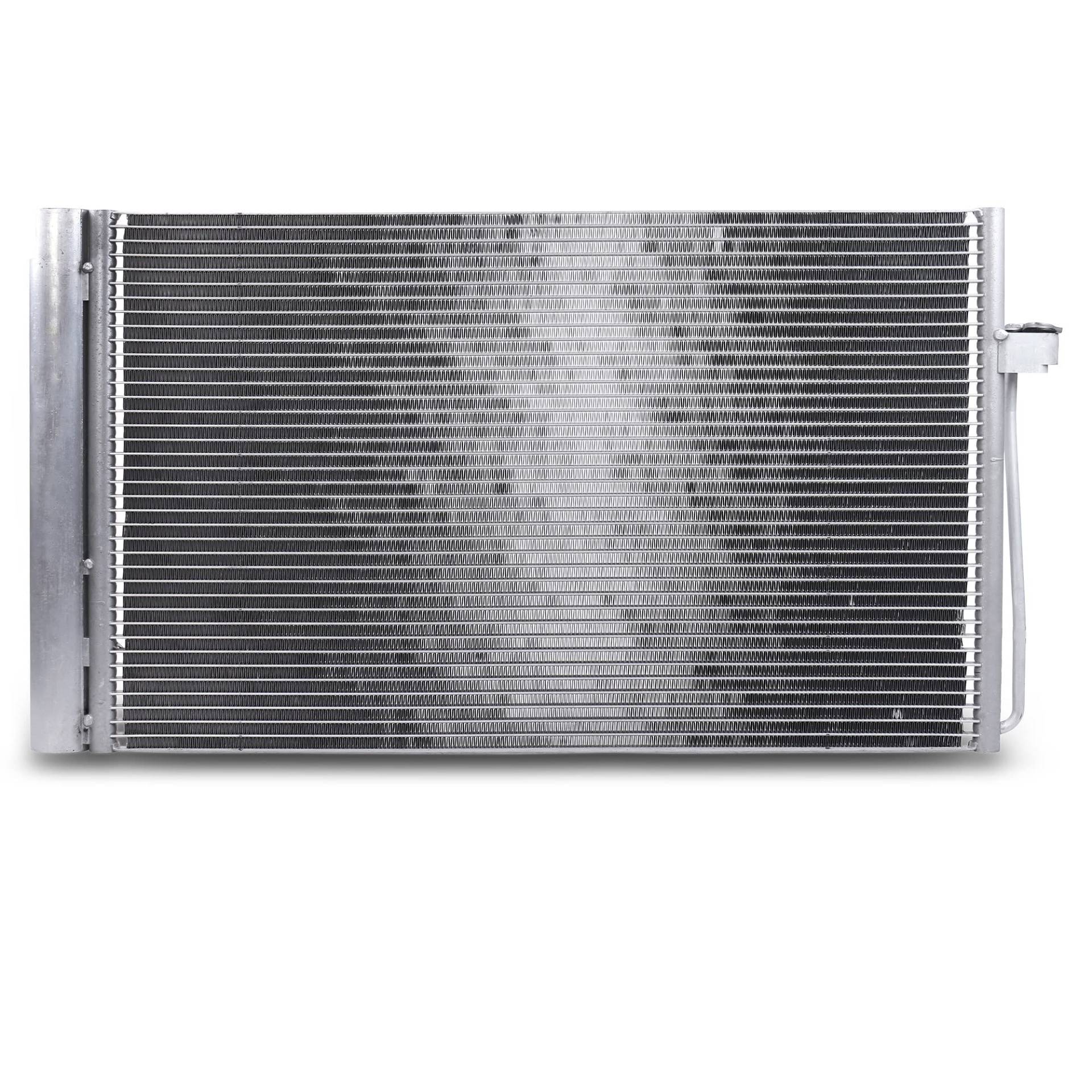 Klima Kühler Klimakondensator Kondensator Klimakühler Klimaanlage inkl. Trockner 600 x 380 x 16 mm Klima Kühler Klimakondensator Kondensator Klimakühler Klimaanlage inkl. Trockner 600 x 380 x 16 mm von BESTPRICE