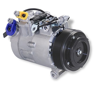 Bestprice Klimakompressor 7SBU17C [Hersteller-Nr. DCP05077] für BMW von BESTPRICE