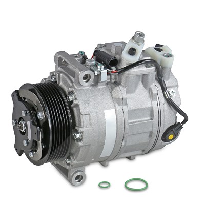 Bestprice Kompressor, Klimaanlage [Hersteller-Nr. DCP17102] für Mercedes-Benz von BESTPRICE
