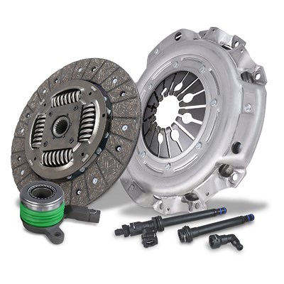 Bestprice Kupplungssatz [Hersteller-Nr. 624331234] für Nissan, Opel, Renault von BESTPRICE