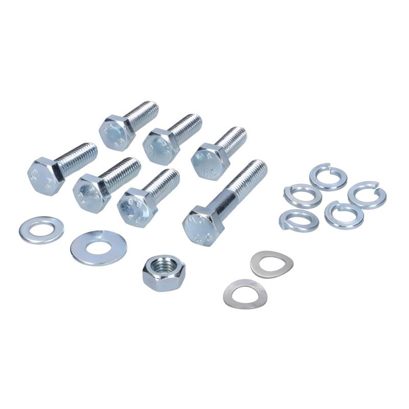 Normteile Set Telegabel Gabelführung oben und unten für Simson S50, S51, S70 von Homry