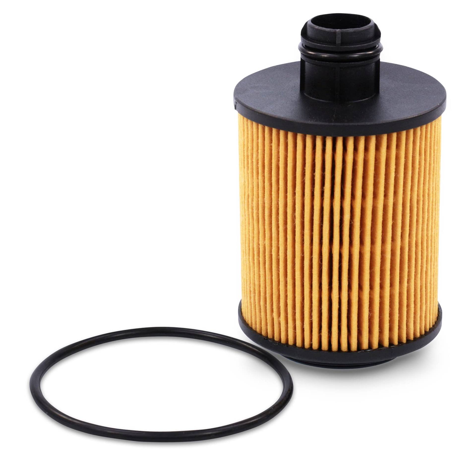 BESTPRICE 1x Ölfilter Filter für Ölwechsel Kompatibel mit CADILLAC BLS, CHEVROLET AVEO, MALIBU, OPEL CORSA, MERIVA, ASTRA, ZAFIRA TOURER, INSIGNIA, COMBO, CASCADA, SAAB 9-5, 9-3X BESTPRICE 1x Ölfilter Filter für Ölwechsel Kompatibel mit CADILLAC BLS, CHEVROLET AVEO, MALIBU, OPEL CORSA, MERIVA, ASTRA, ZAFIRA TOURER, INSIGNIA, COMBO, CASCADA, SAAB 9-5, 9-3X von BESTPRICE