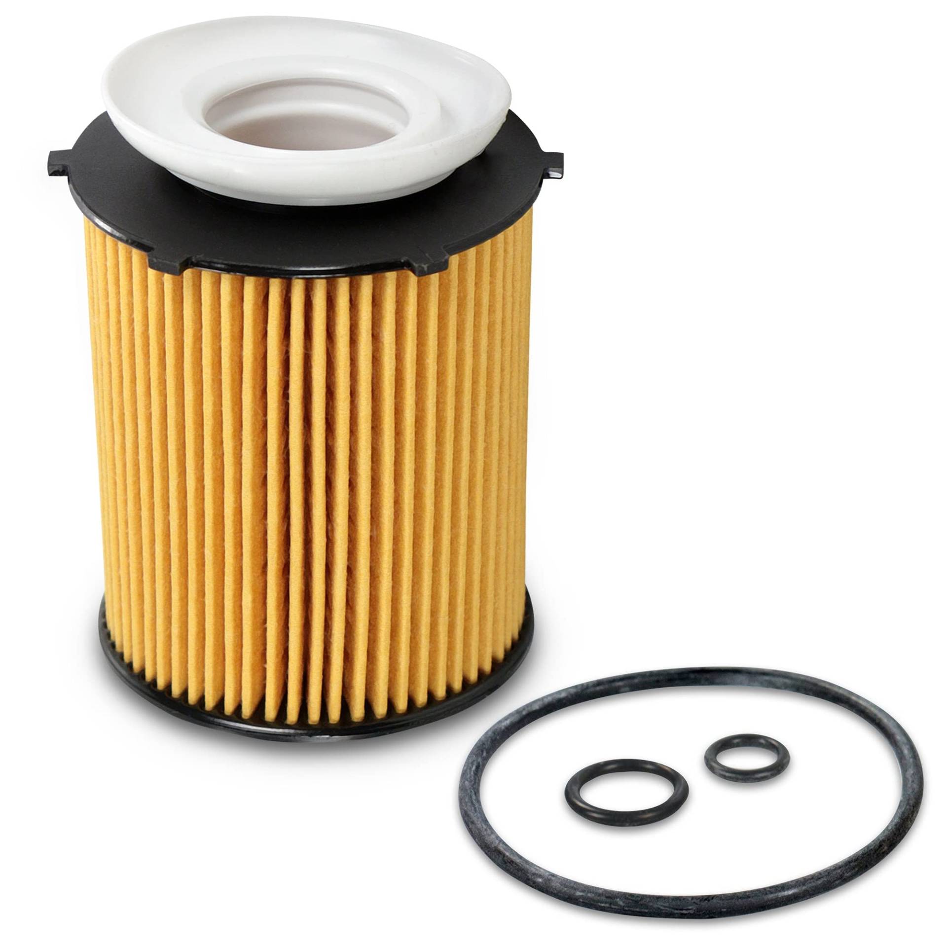 BESTPRICE 1x Ölfilter Filter für Ölwechsel Kompatibel mit INFINITI Q30, Q60, QX30, Q50, MERCEDES-BENZ C-Klasse, E-Klasse, GLC, B-Klasse Sports Tourer, GLB, GLE, GLA, CLA, SLK, A-Klasse, CLS BESTPRICE 1x Ölfilter Filter für Ölwechsel Kompatibel mit INFINITI Q30, Q60, QX30, Q50, MERCEDES-BENZ C-Klasse, E-Klasse, GLC, B-Klasse Sports Tourer, GLB, GLE, GLA, CLA, SLK, A-Klasse, CLS von BESTPRICE