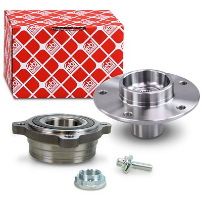 Bestprice Radlager + FEBI BILSTEIN Radnabe hinten für BMW Bestprice Radlager + FEBI BILSTEIN Radnabe hinten für BMW von BESTPRICE